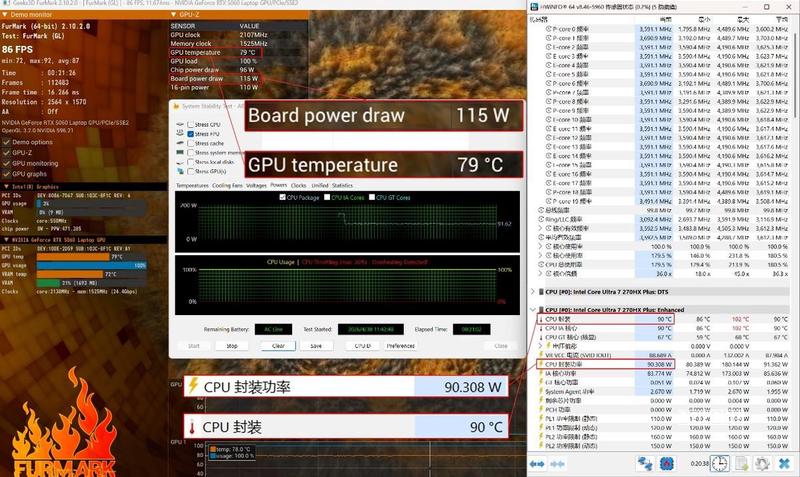 超硬核教程能释放200W+！HyperX暗影精灵PRO 16超能游戏本深度评测